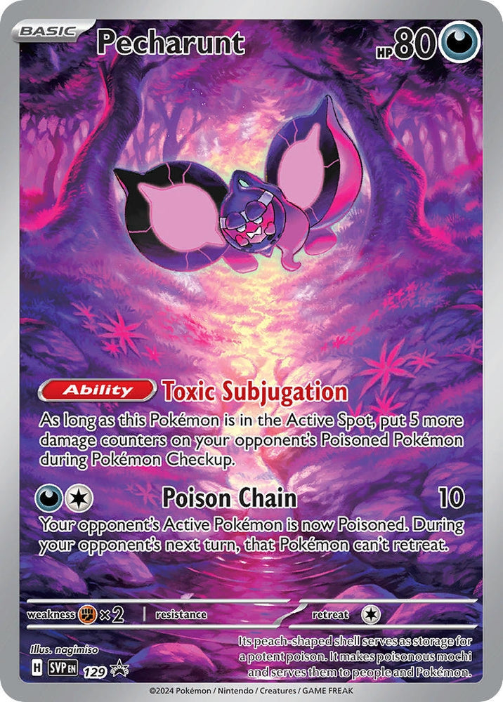 Image for Pecharunt - 129 (129) (SVP)