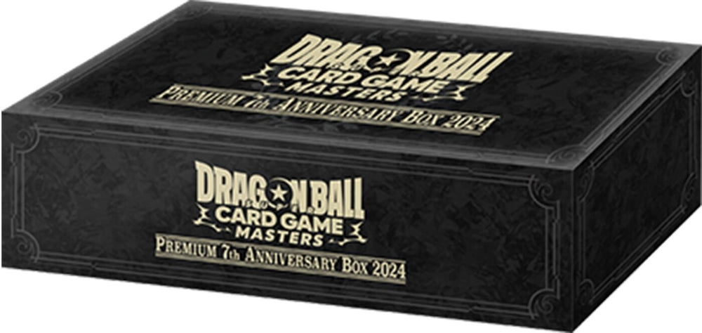 Image for Expansion Deck Box Set 24: Premium 7th Anniversary Box 2024 - Dragon Ball Super: Masters
