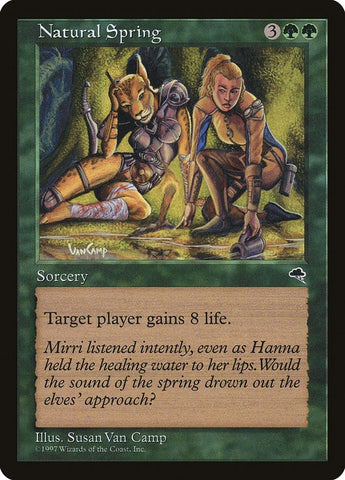 Image for Natural Spring (239) [Tempest]