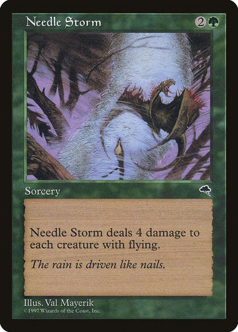 Image for Needle Storm (241) [Tempest]