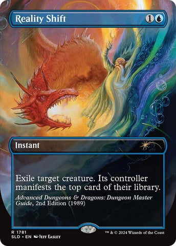 Image for Reality Shift (1781) [Secret Lair Drop Series]