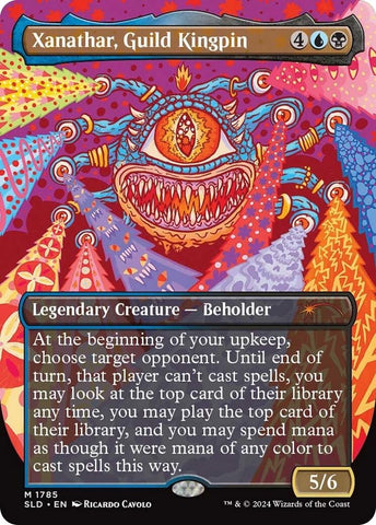 Image for Xanathar, Guild Kingpin (1785) [Secret Lair Drop Series]