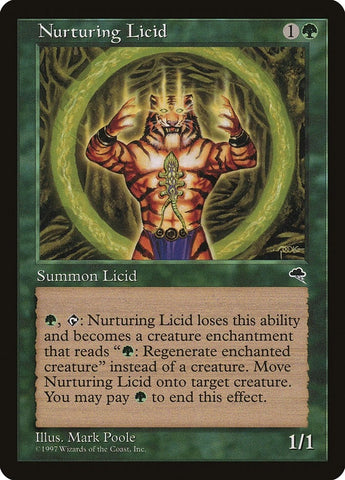 Image for Nurturing Licid (242) [Tempest]
