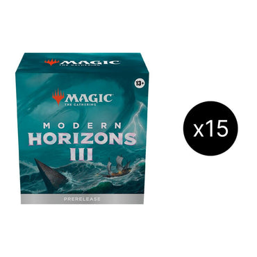 Image for Modern Horizons 3 - Prerelease Pack Case [Modern Horizons 3]
