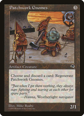 Image for Patchwork Gnomes (299) [Tempest]