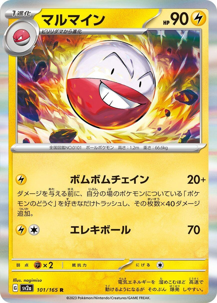 Electrode (101/165) (SV2a)