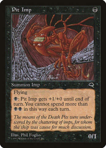 Image for Pit Imp (148) [Tempest]