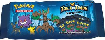 Image for Trick or Trade BOOster Bundle 2024 (80 mini packs) [Trick or Trade BOOster Bundle 2024]