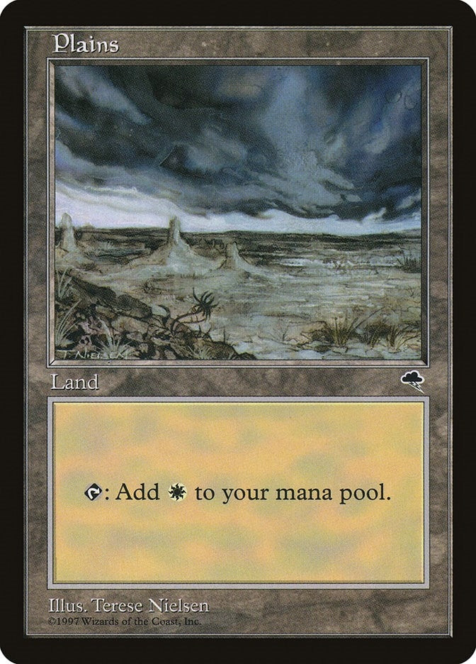 Image for Plains (Ant Hill) (334) [Tempest]