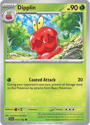 Image for Dipplin (013/142) (SV07)