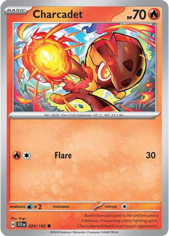 Image for Charcadet (029/142) (SV07)