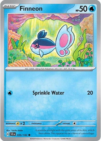 Image for Finneon (035/142) (SV07)