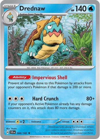 Image for Drednaw (044/142) (SV07)