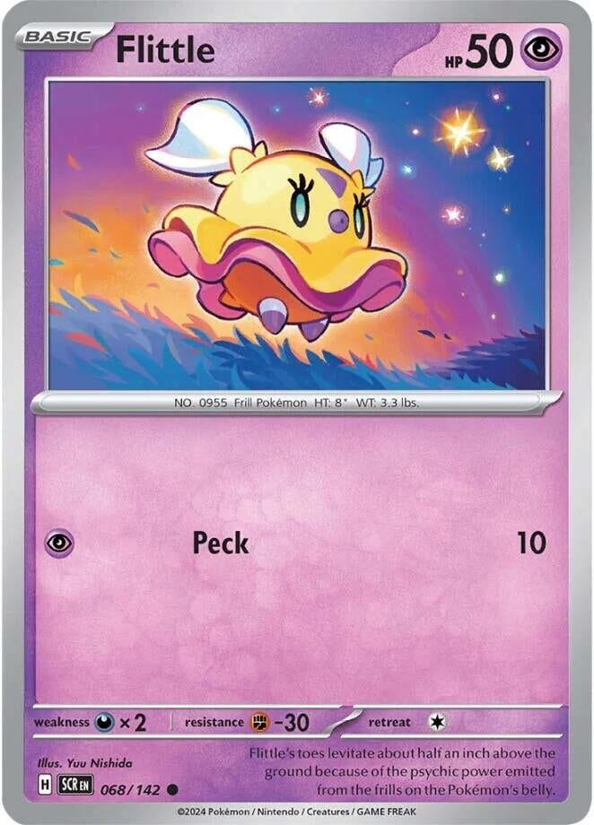 Image for Flittle (068/142) (SV07)