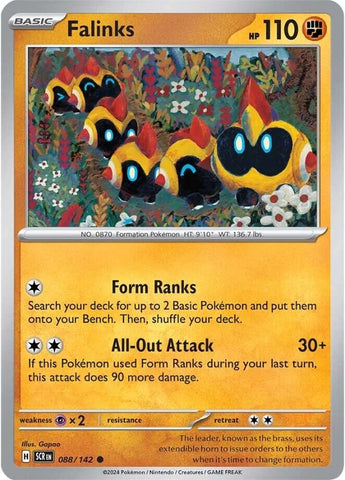 Image for Falinks (088/142) (SV07)