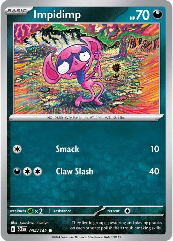 Image for Impidimp (094/142) (SV07)