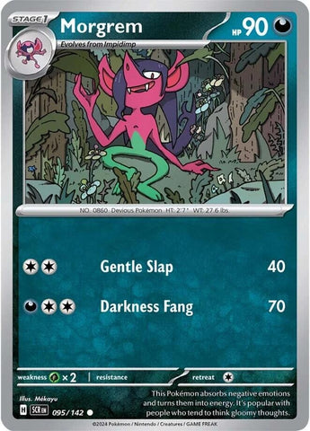 Image for Morgrem (095/142) (SV07)