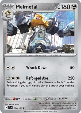 Image for Melmetal (104/142) (SV07)