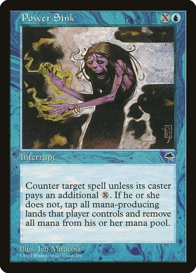 Image for Power Sink (78) [Tempest]