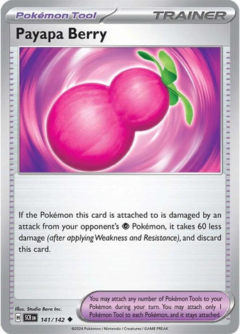 Image for Payapa Berry (141/142) (SV07)