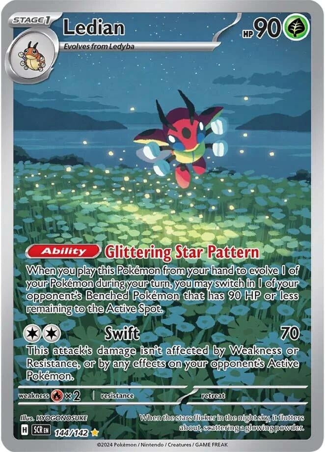 Image for Ledian - 144/142 (144/142) (SV07)