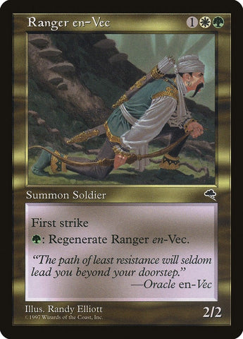 Image for Ranger en-Vec (268) [Tempest]