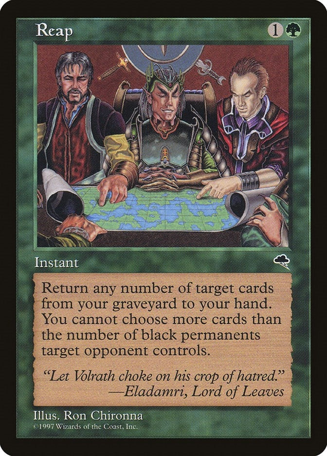 Image for Reap (247) [Tempest]