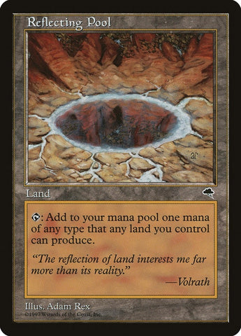 Image for Reflecting Pool (322) [Tempest]