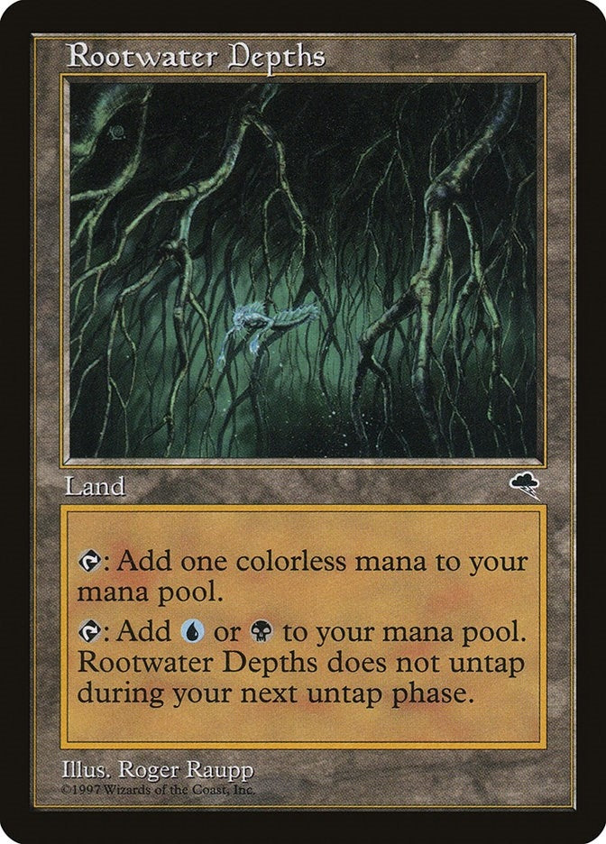 Image for Rootwater Depths (323) [Tempest]