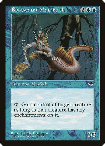 Image for Rootwater Matriarch (83) [Tempest]