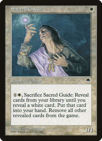 Image for Sacred Guide (38) [Tempest]