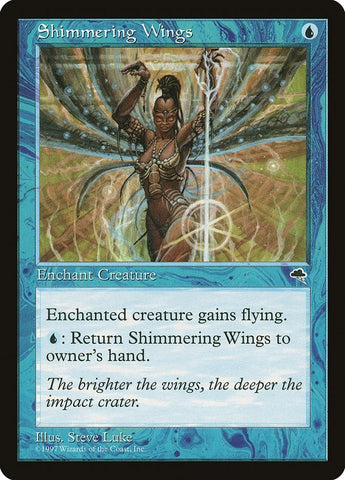 Image for Shimmering Wings (87) [Tempest]