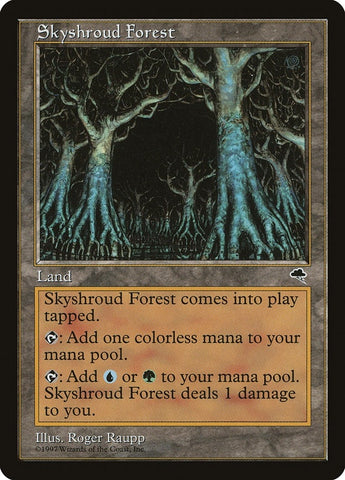 Image for Skyshroud Forest (326) [Tempest]