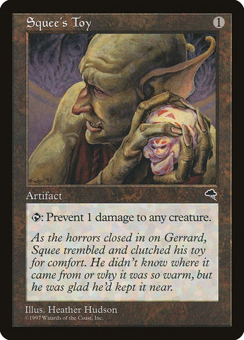 Image for Squee's Toy (309) [Tempest]