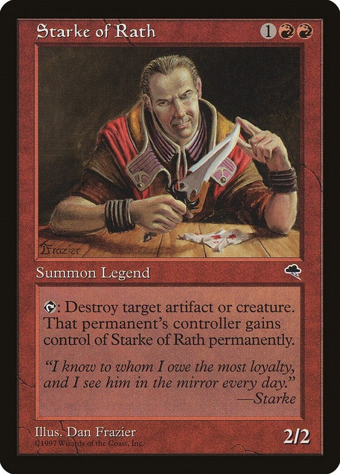 Image for Starke of Rath (205) [Tempest]