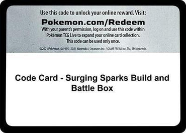 Image for Code Card - League Battle Deck [Charizard ex] - Pokemon