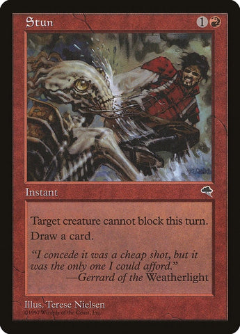 Image for Stun (207) [Tempest]