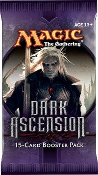 Image for Dark Ascension - Booster Pack [Dark Ascension]