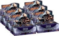 Image for Dark Ascension - Booster Box Case (6 boxes) [Dark Ascension]