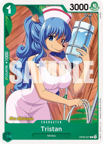 Image for Tristan (OP08-027) - One Piece Card Game