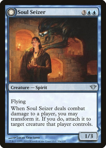 Image for Soul Seizer (50) [Dark Ascension]