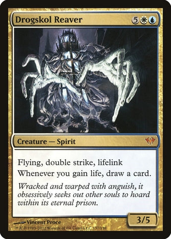 Image for Drogskol Reaver (137) [Dark Ascension]