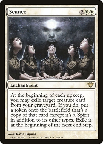 Image for Seance (20) [Dark Ascension]