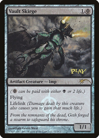 Image for Vault Skirge (71) [WPN & Gateway Promos]