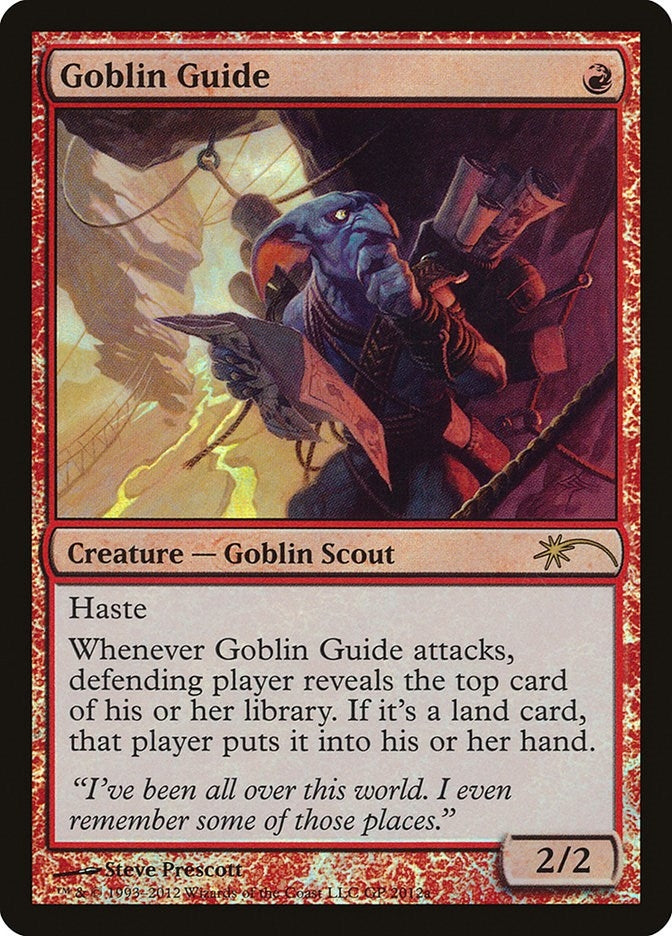 Image for Goblin Guide [Grand Prix Promos]