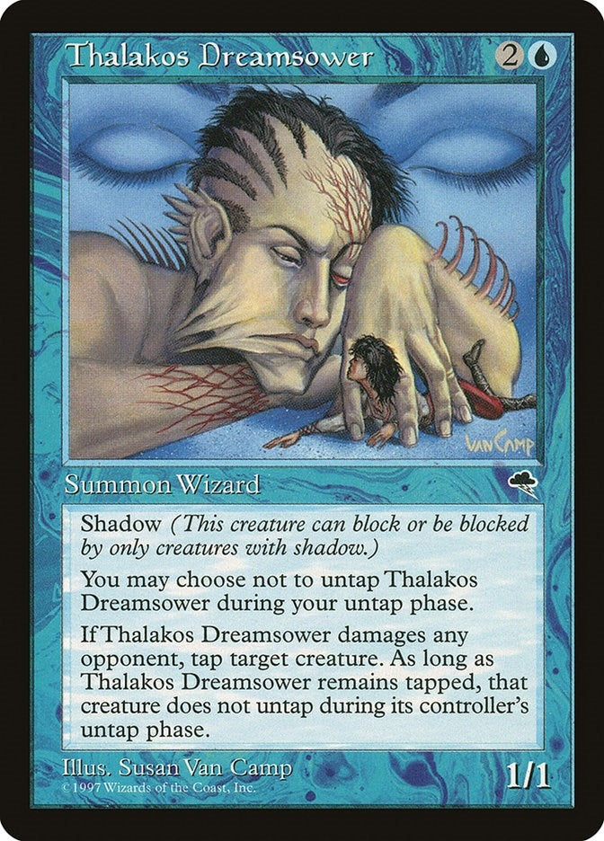 Image for Thalakos Dreamsower (92) [Tempest]