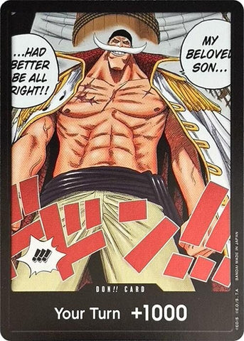 DON!! Card (Alternate Art) (OP08)