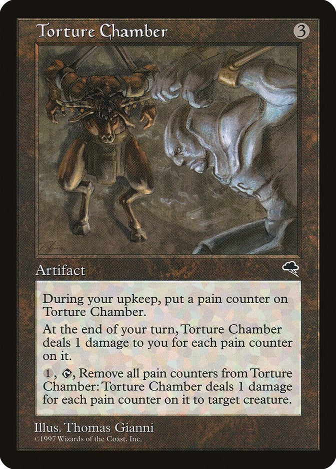Image for Torture Chamber (313) [Tempest]