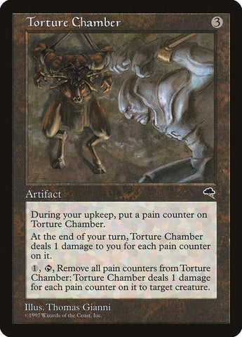 Image for Torture Chamber (313) [Tempest]
