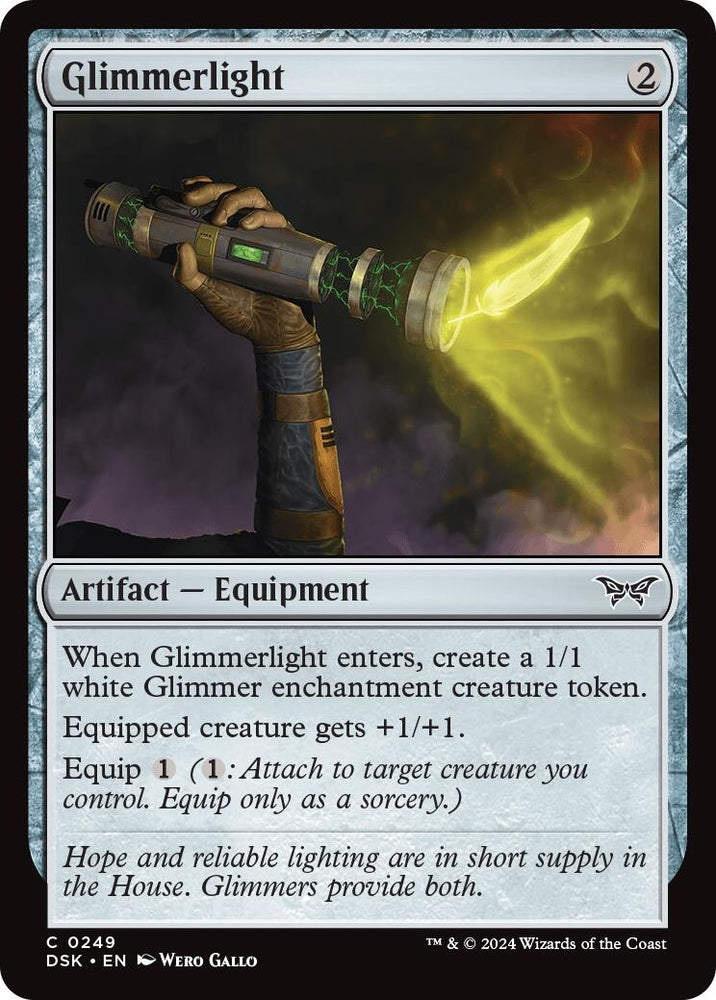 Image for Glimmerlight (249) [Duskmourn: House of Horror]